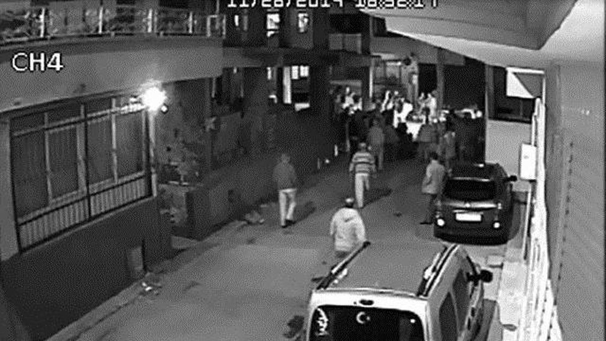 Ablasını Korumak İstedi, Canından Oldu