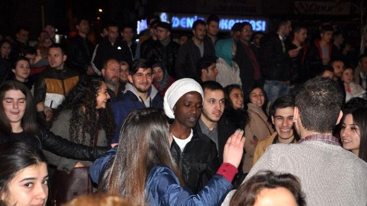 Afrika Usulü Kolbastı