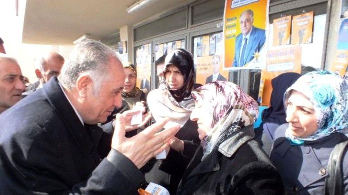 AK Parti Van Milletvekili Aday Adayı Kandaşoğlu'dan 8 Mart Kadınlar Günü Mesajı