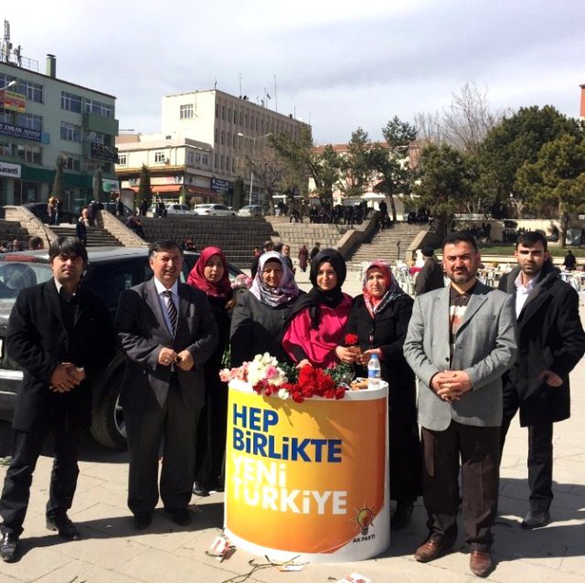 AK Parti Yozgat Milletvekili Aday Adayı Osman Doğan Açıklaması