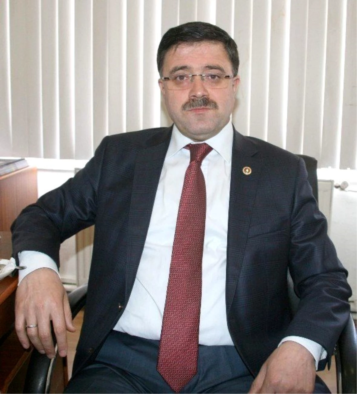 AK Parti Yozgat Milletvekili Yusuf Başer: "Kadınlar Başımızın Tacıdır"