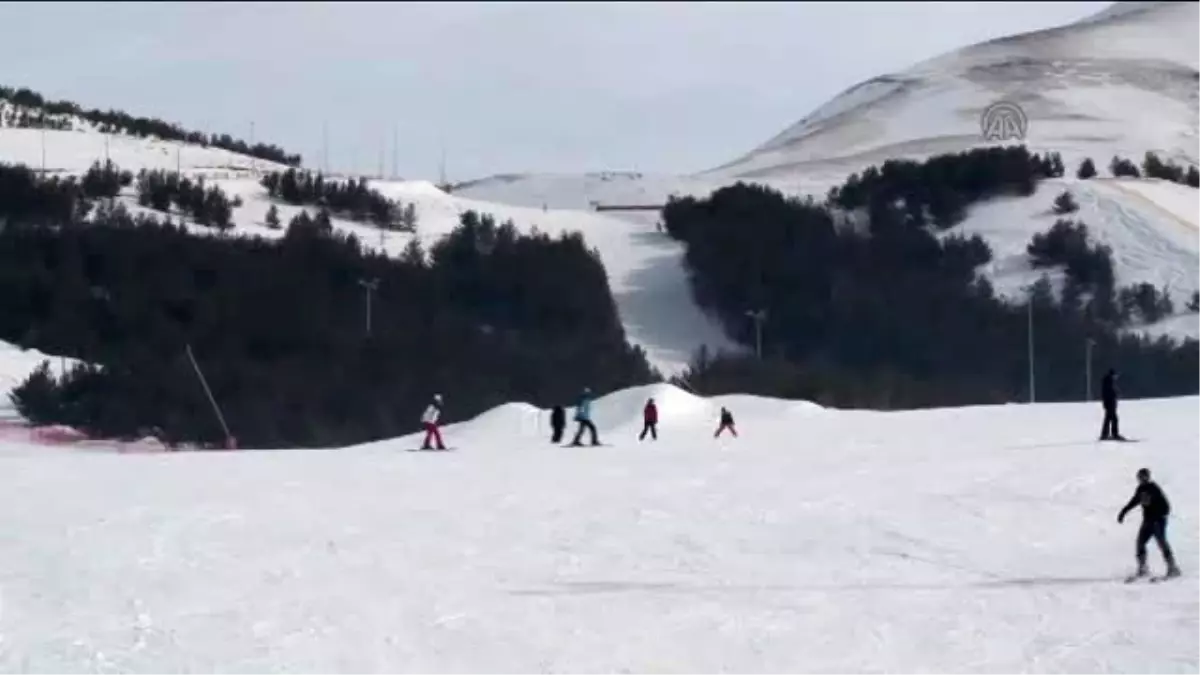 Alp Disiplini K1 ve K2 Ligi Final Yarışları