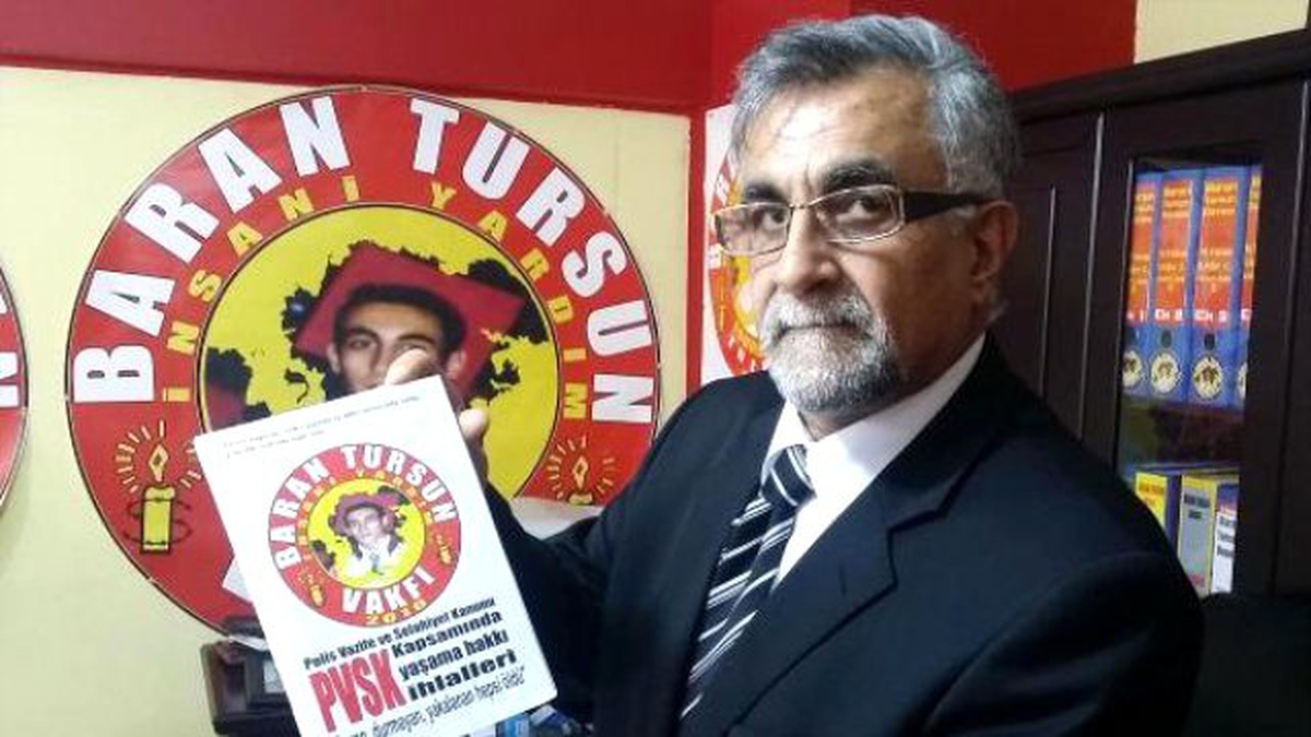 Barat Tursun Vakfı\'nı Kapatma Girişimi