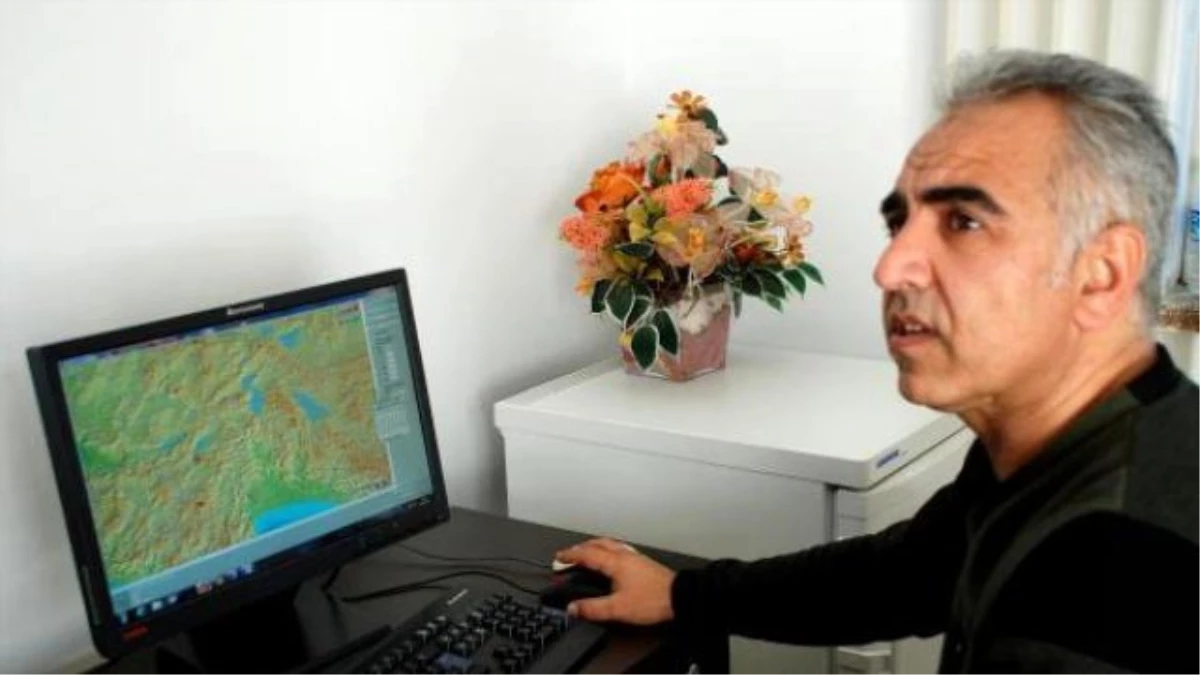 Batı Akdeniz\'e Deprem Uyarısı