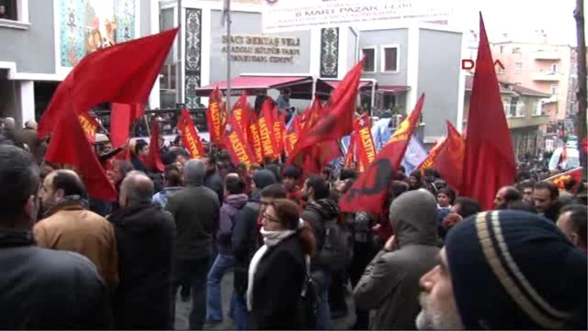 Berkin Elvan\'ın Annesi Mezarlıkta Bayıldı