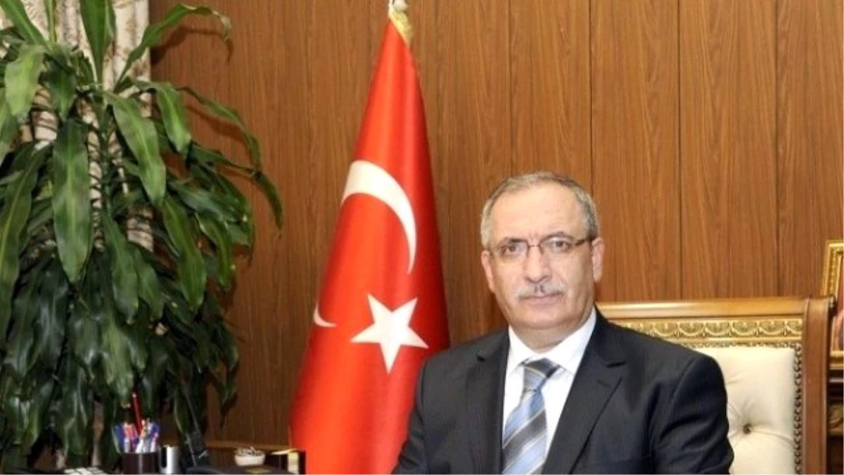 Bilecik Valisi Ahmet Hamdi Nayir Açıklaması