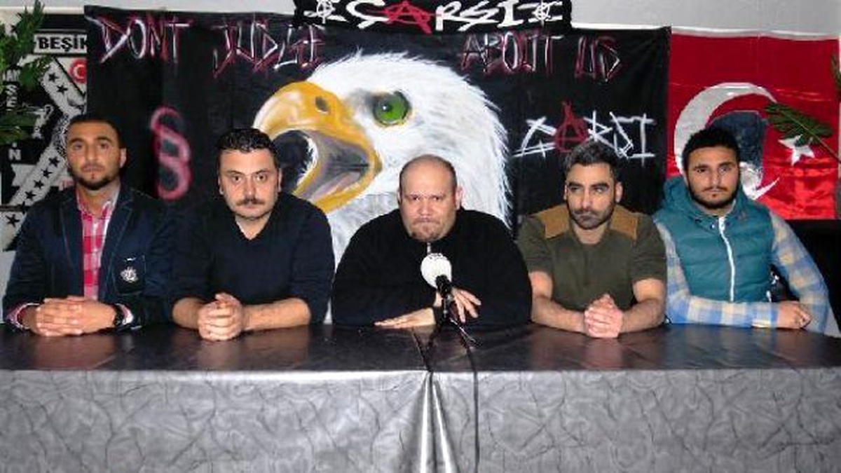 Çarşı Berlin Taraftarının Tepkisi Büyüyor