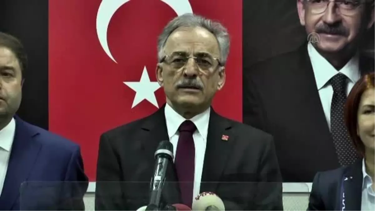 CHP\'li 14 İlçede Cemevleri İbadethane Statüsünde