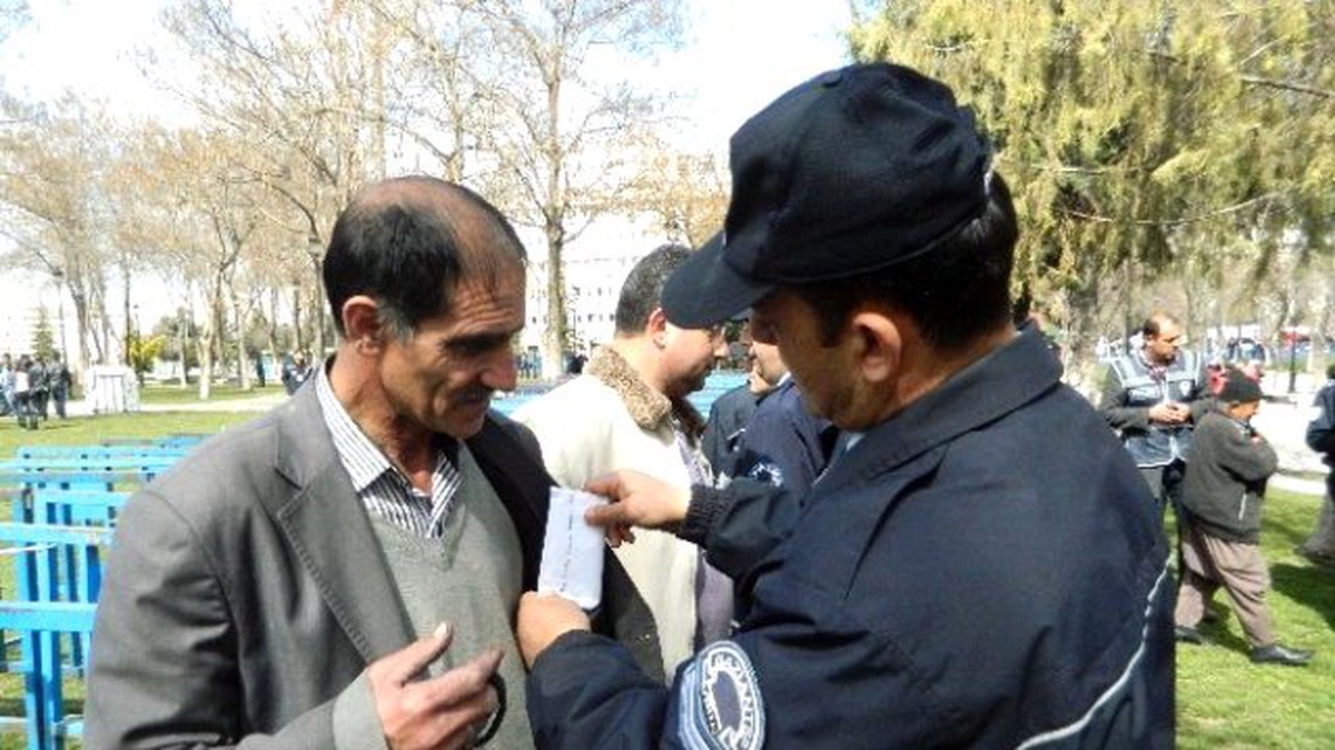 Cumhurbaşkanı Erdoğan\'ın Ziyareti İçin Gaziantep\'te Yoğun Güvenlik Önlemler Alındı