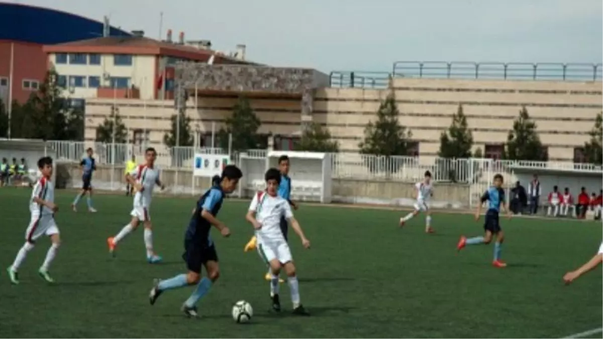 DB Belediyespor U14: 1 Adana Demirspor U14: 5