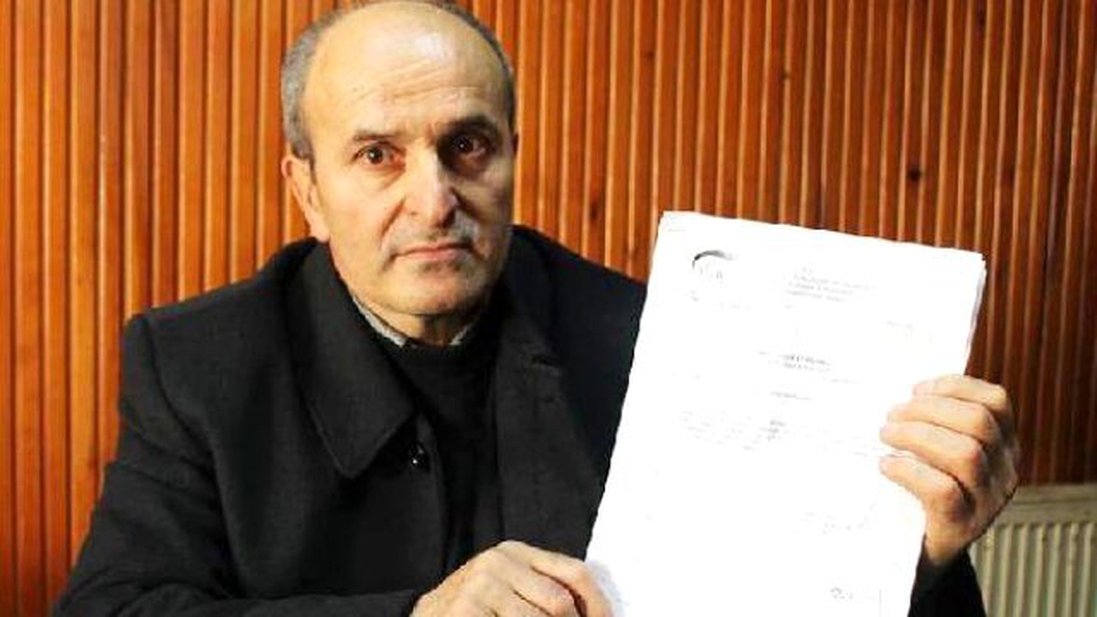 Diş Tedavisi Oldu, Ödenmeyen \'Yolluk Ücretini\' İstiyor