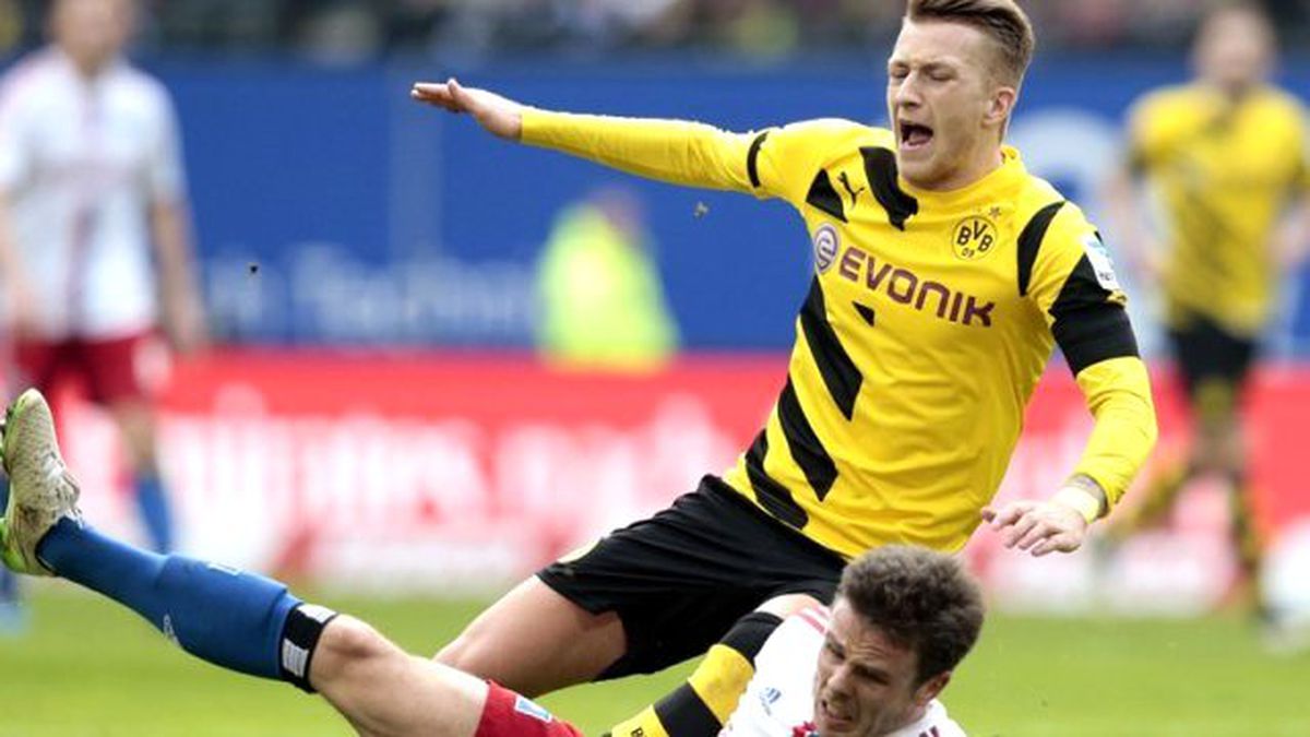 Dortmund\'un Serisi Bozuldu: 0-0