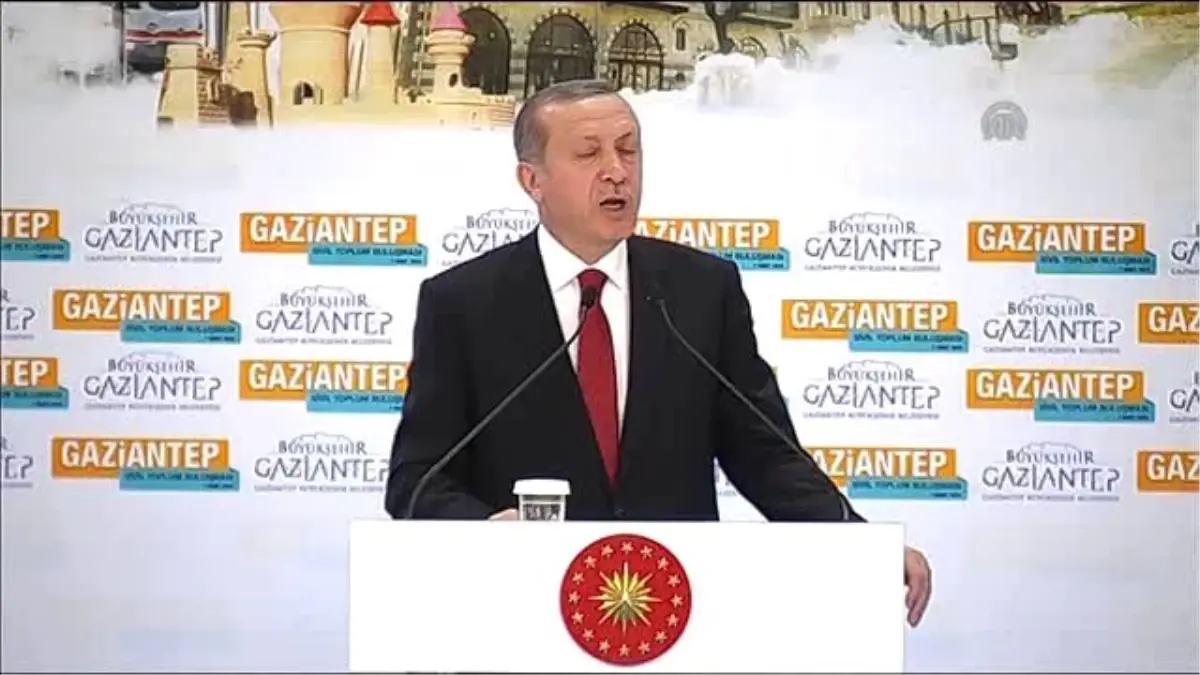 Erdoğan: "Faşizme Rahmet Okutacak Bağnazlığa Sahipler"