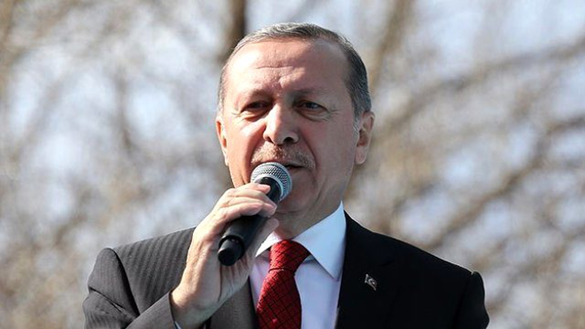 Erdoğan\'ı Kızdıran Kare...Utandamadan, Sıkılmadan