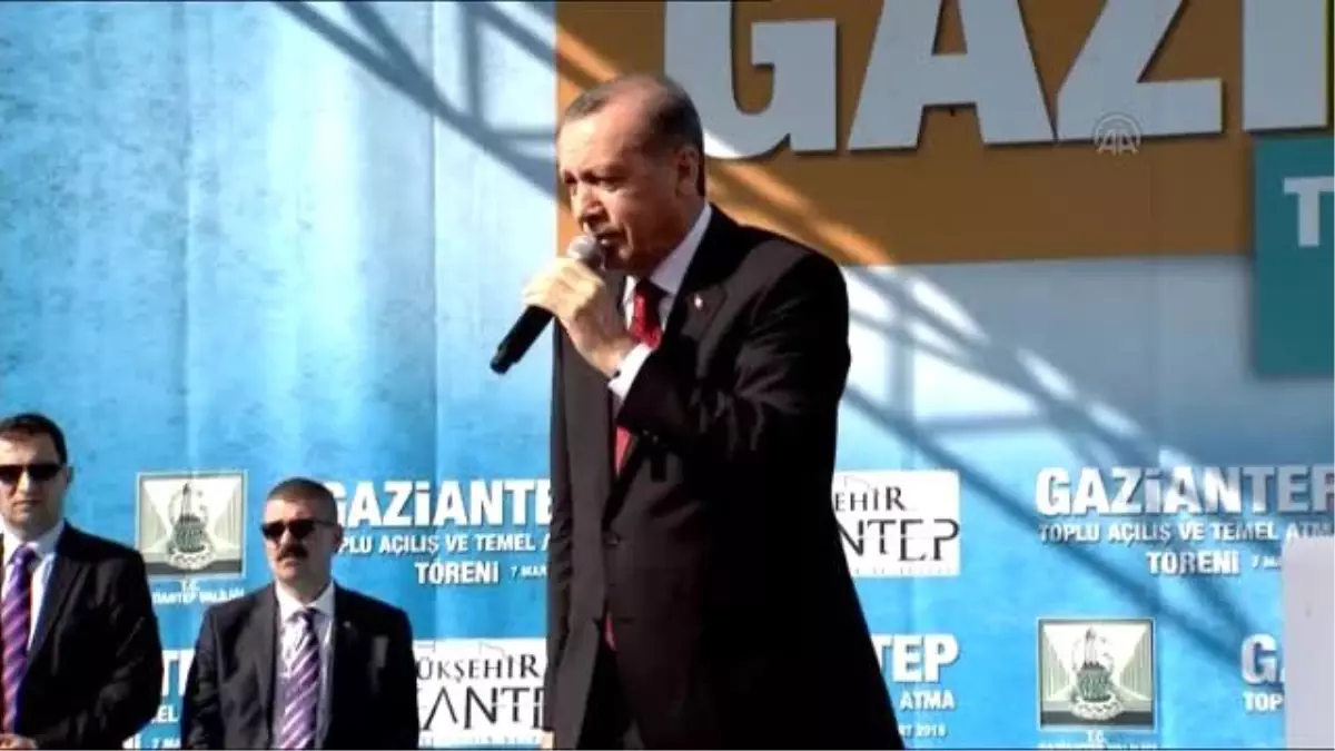 Erdoğan: "Kadına Şiddet, İnsanlığa İhanettir"