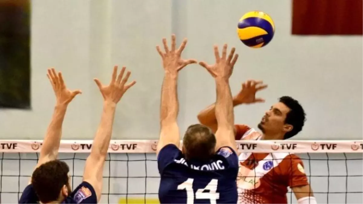 Erkekler Voleybol 1. Lig