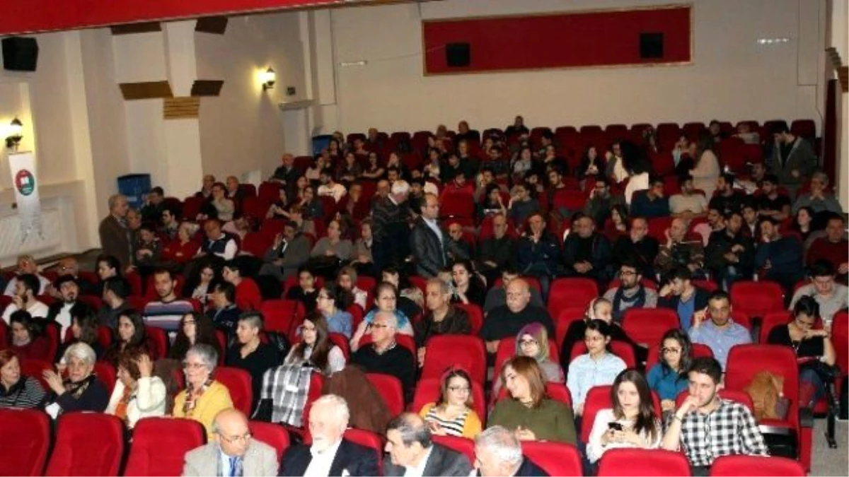 Eskişehir\'de "Hukuk Devleti ve Hukuk Güvenliği" Paneli