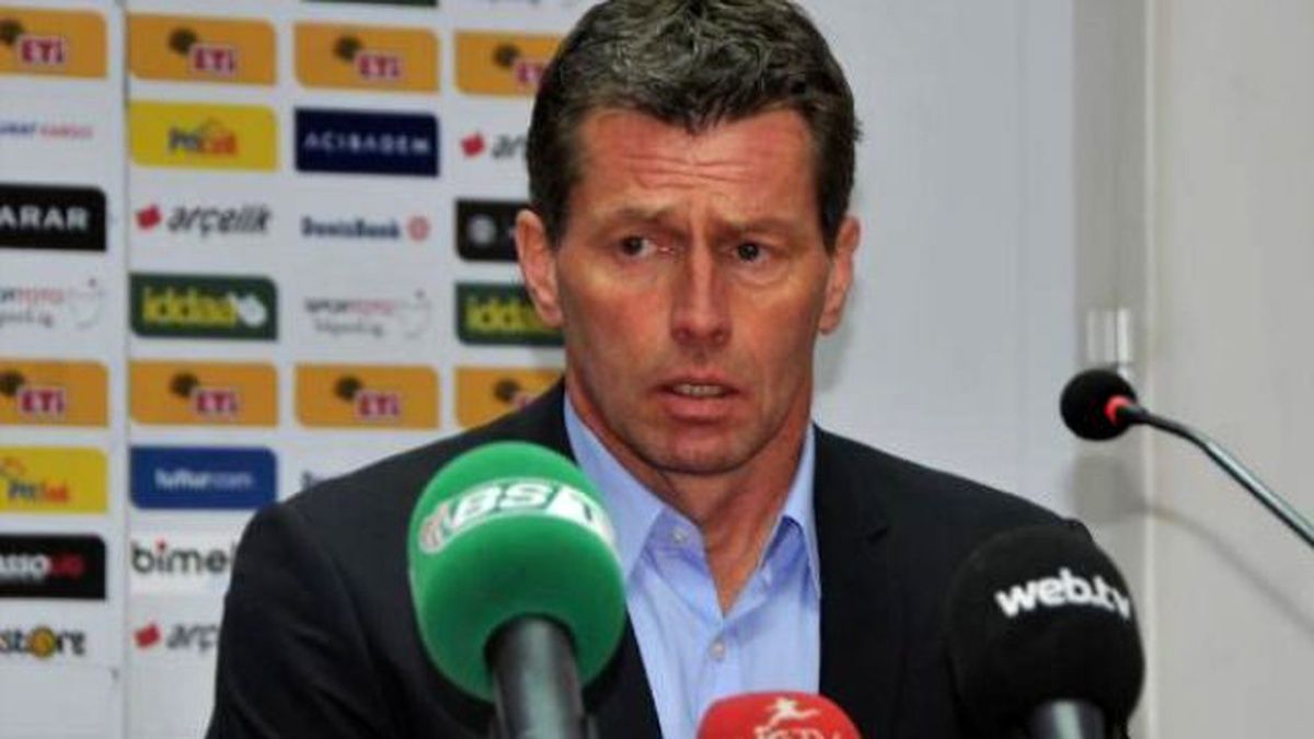 Eskişehirspor-Bursaspor Maç Sonu Basın Toplantısı
