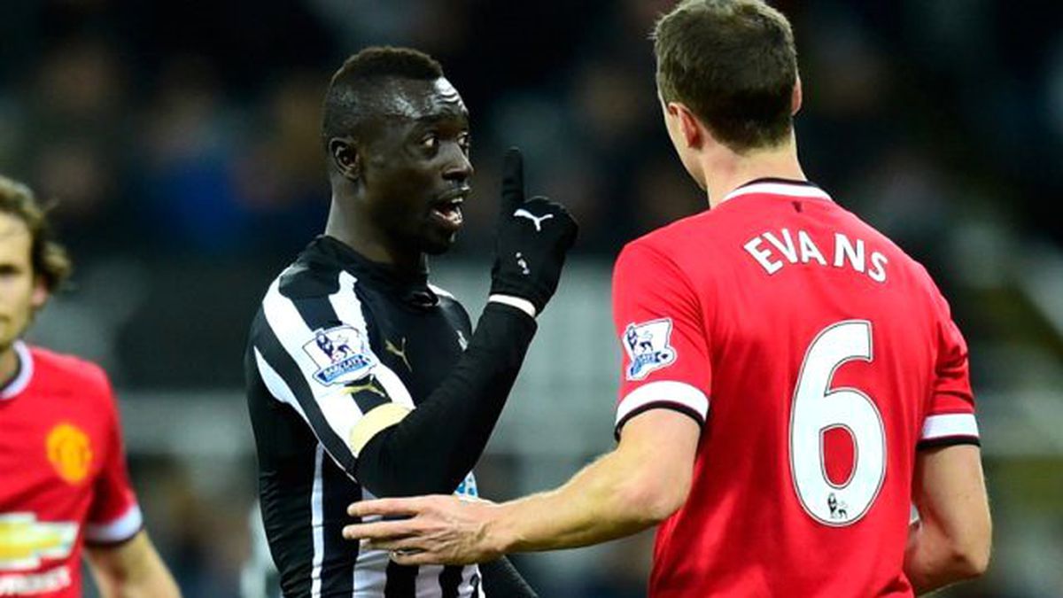 Evans ve Cisse\'ye Ağır Ceza Geldi!