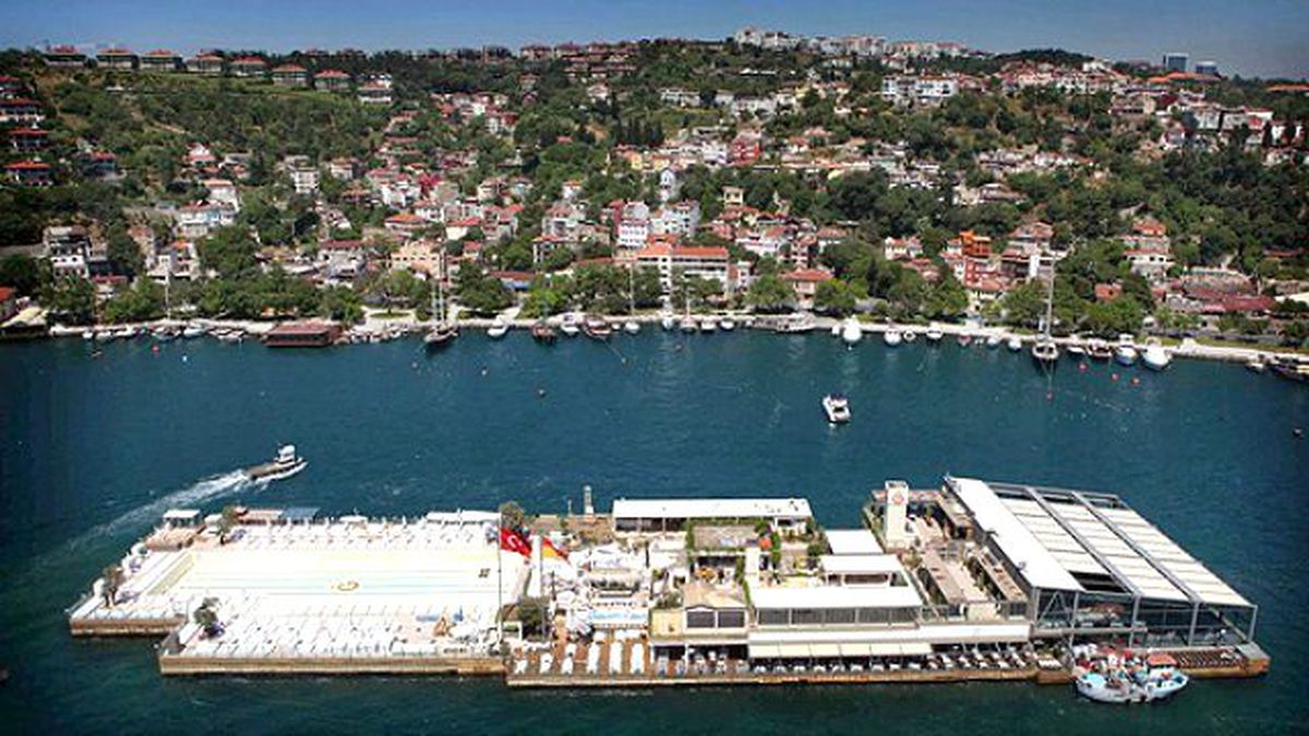 Galatasaray Adası'nın Sahibi Ortaya Çıktı Mülkünü Geri İstiyor