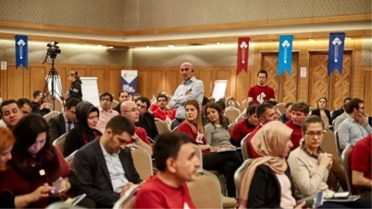 Hkü Tüm Akademisyenleriyle "Arama Konferansı - 2015"Te Birarada