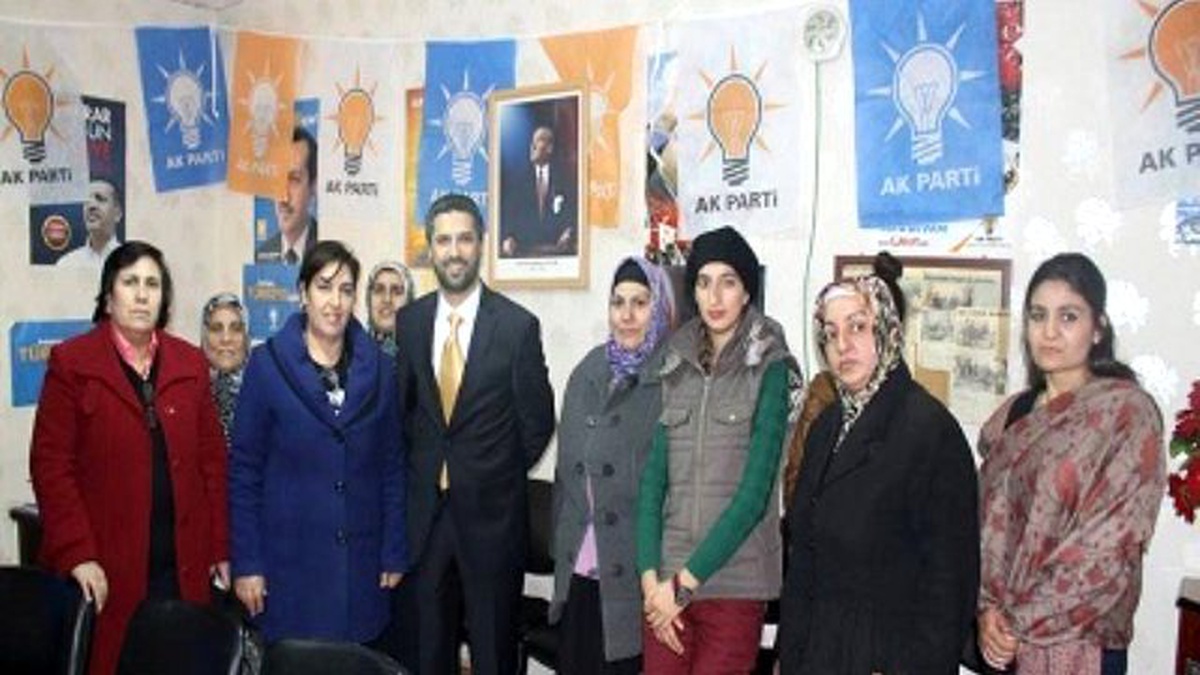 İleri: Cefakâr ve Fedakâr Kadınlarımızın Günü Kutlu Olsun