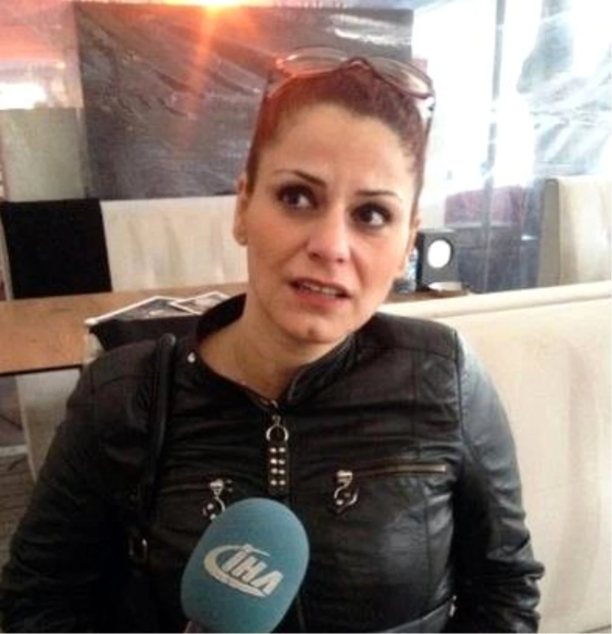 Kadın Yönetici Iraklı Şoförün Tacizini Anlattı