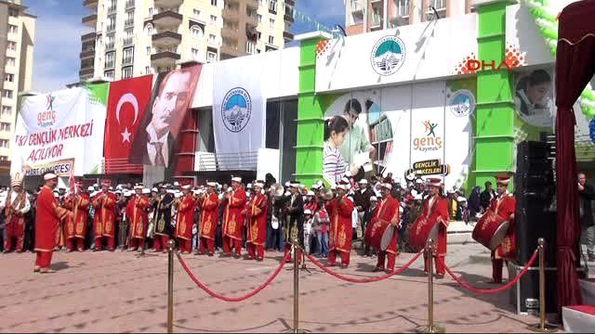 Kayseri - Yıldız: Gül Hakkındaki Kararı, 2 Cumhurbaşkanı ve Başbakanımız Verecek