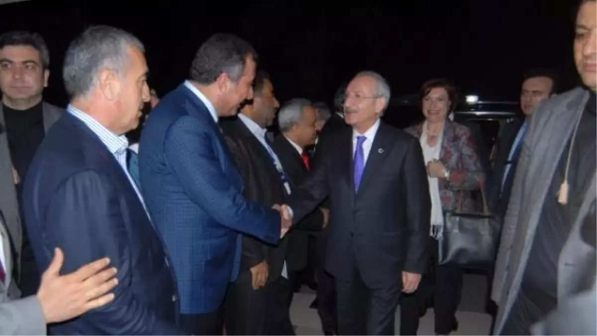 Kılıçdaroğlu Sivil Toplumu Dinliyor (2)