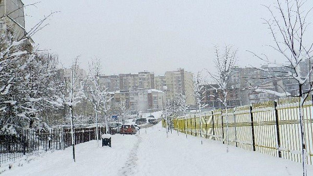 Kosova\'da Kara Teslim