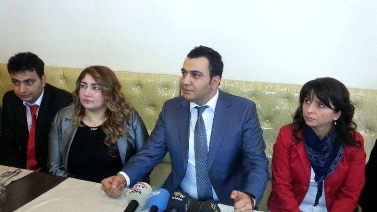 Malatya\'nın En Genç Aday Adayı Okuşluk\'a Gençlerden Destek