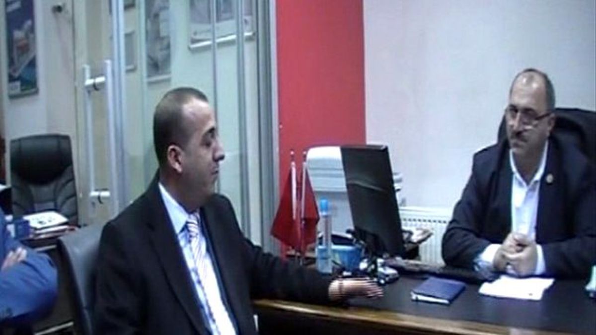 MHP\'den Muhtarlar Derneği\'ne Ziyaret