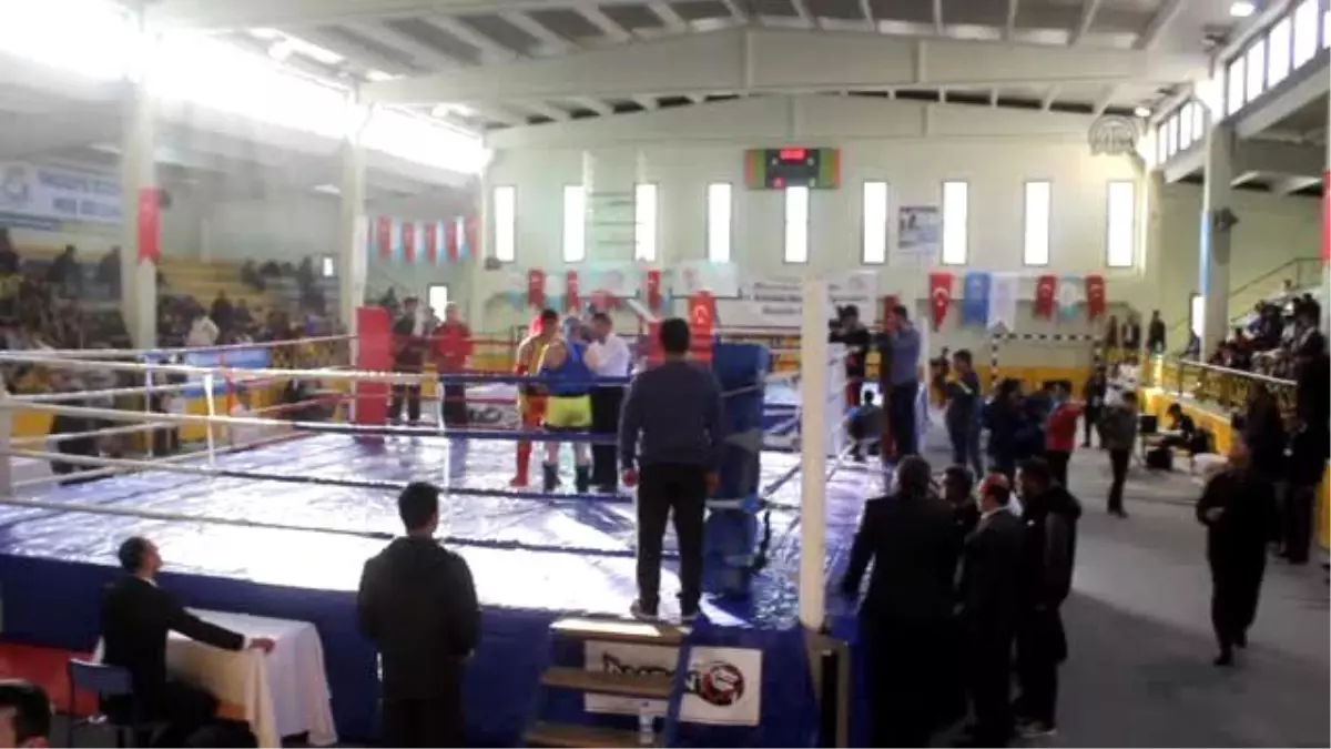 Muay Thai Bölge Şampiyonası