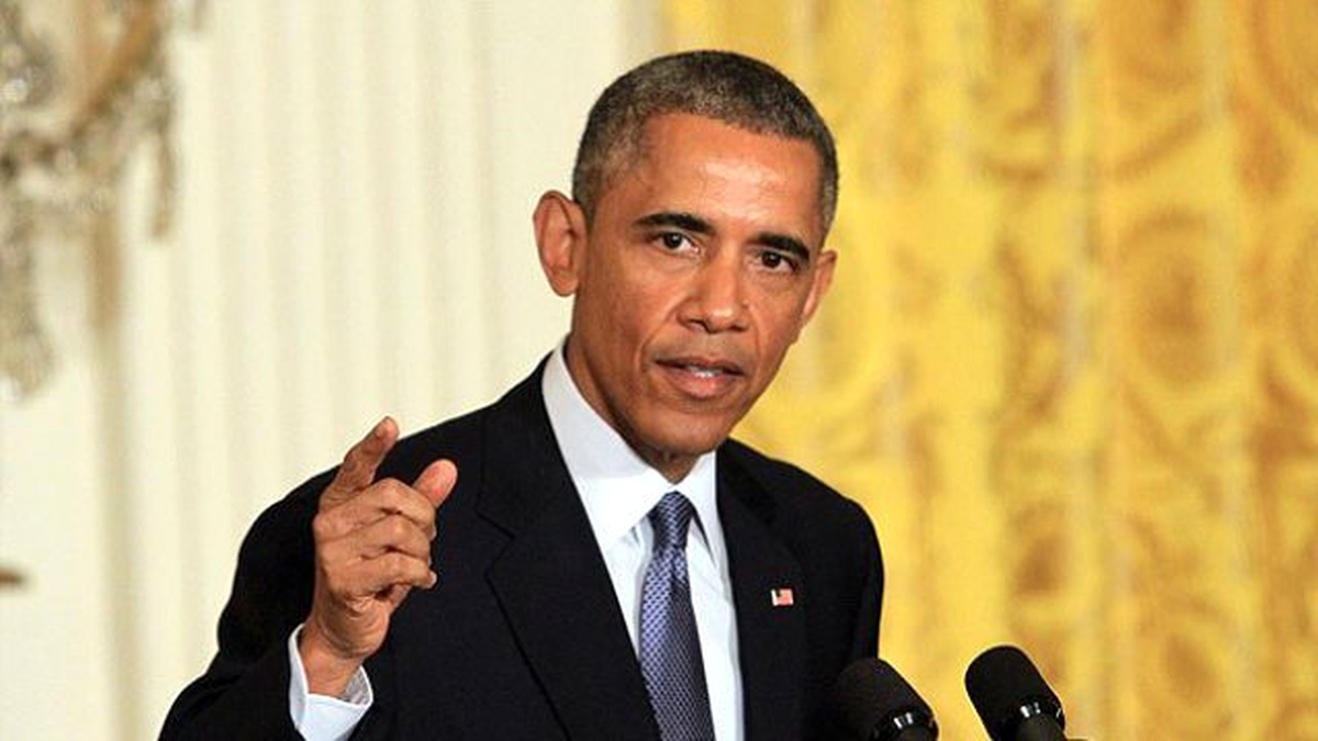Obama\'dan Ferguson Yorumu: Sistem Bozuk ve Irkçı