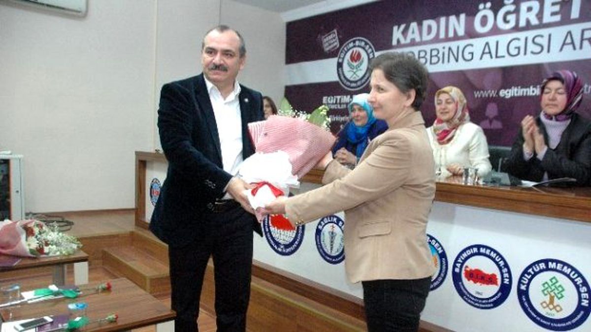 Öğretmen Kadınların Yarısı Mobbing Görüyor