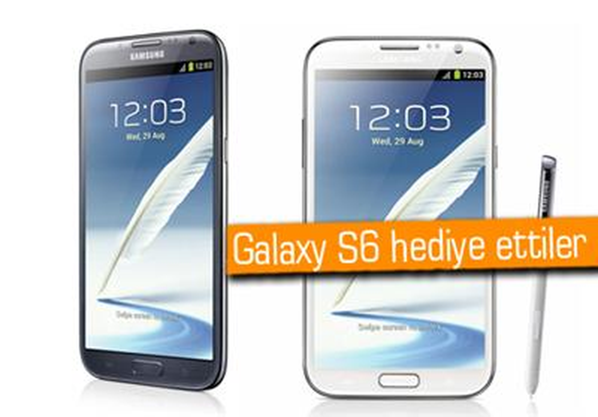 Samsung Galaxy Note 2, Polisin Hayatını Kurtardı