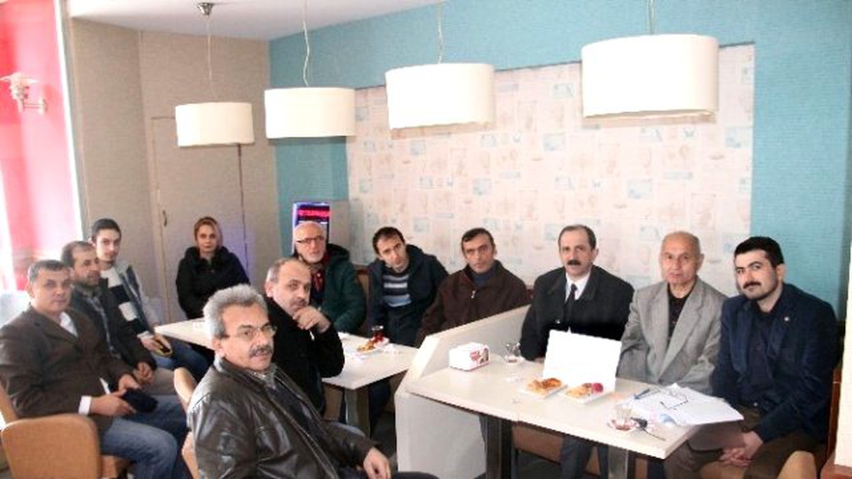 Sandığa Sahip Çıkıyoruz\' Toplantısı