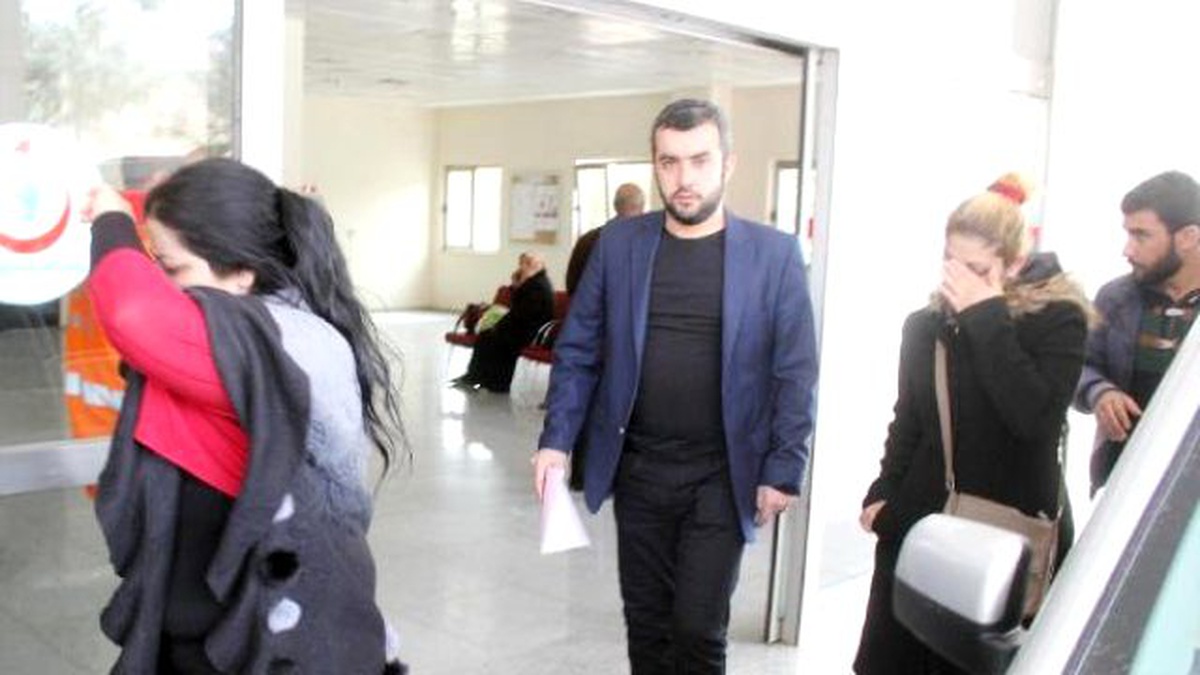 Suriyeli 2 Kadına Yankesicilikten Gözaltı