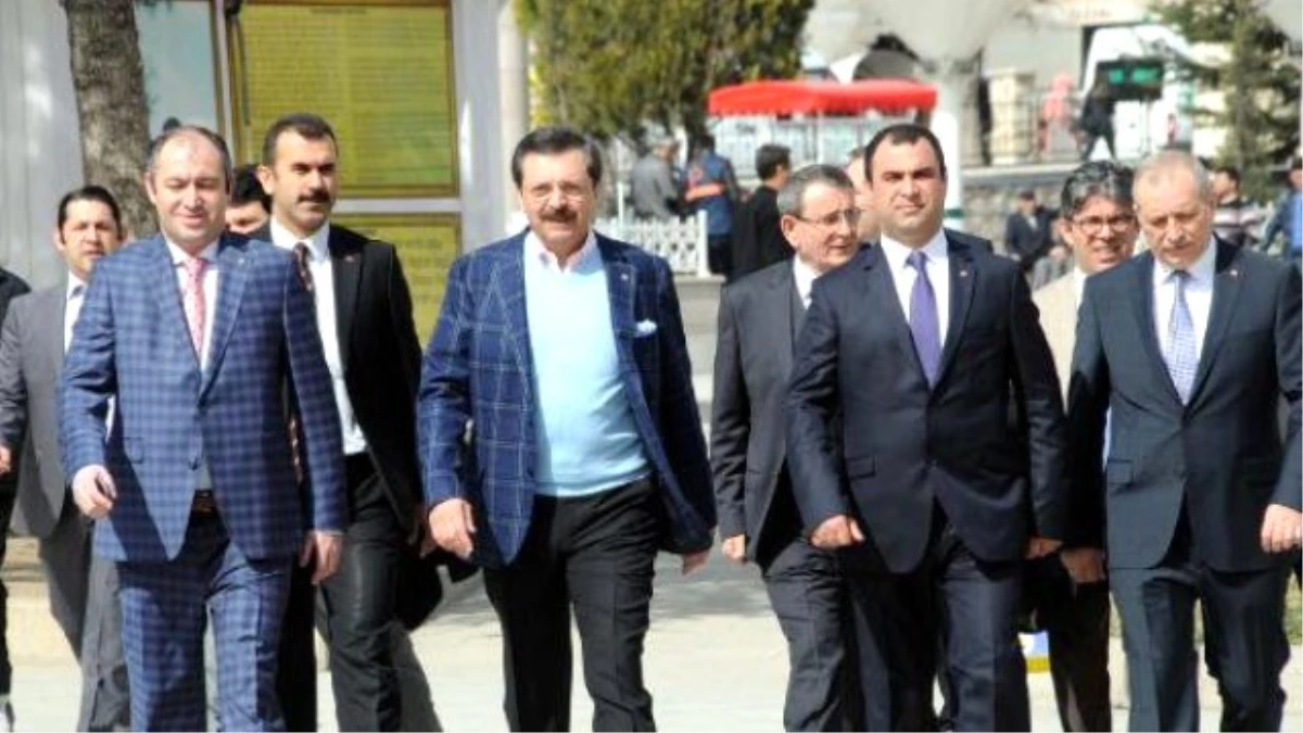 TOBB Başkanı Hisarcıklıoğlu: Dolar Artık Normalleşiyor