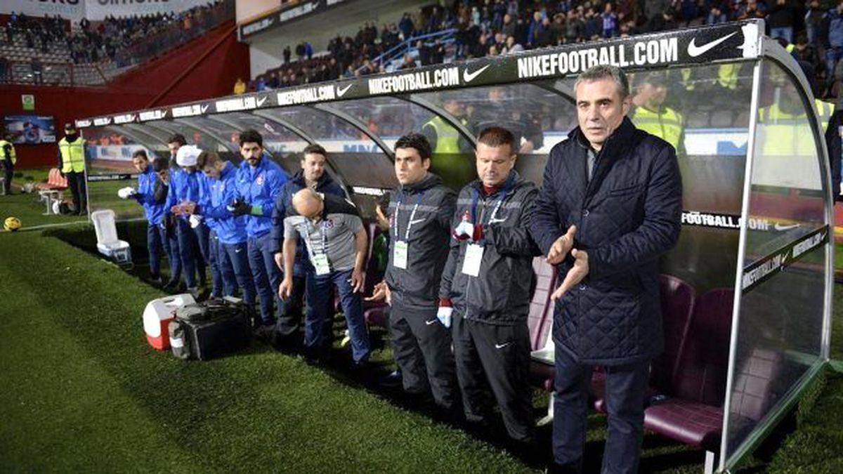 Trabzonspor\'un Köstebek Avı Devam Ediyor