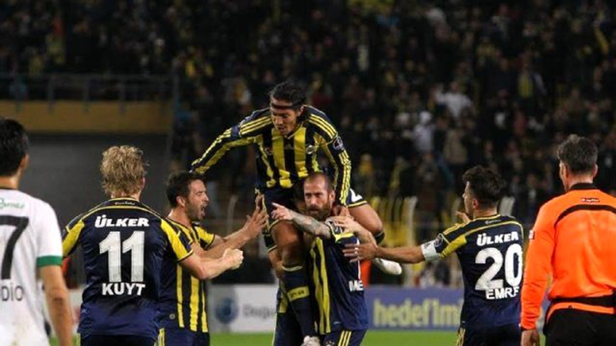 UEFA Açıkladı! Fenerbahçe Avrupa Kupalarına Gidecek