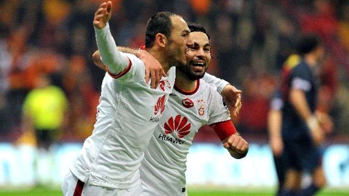 Umut Bulut\'tan Fenerbahçe\'ye 8 Gol