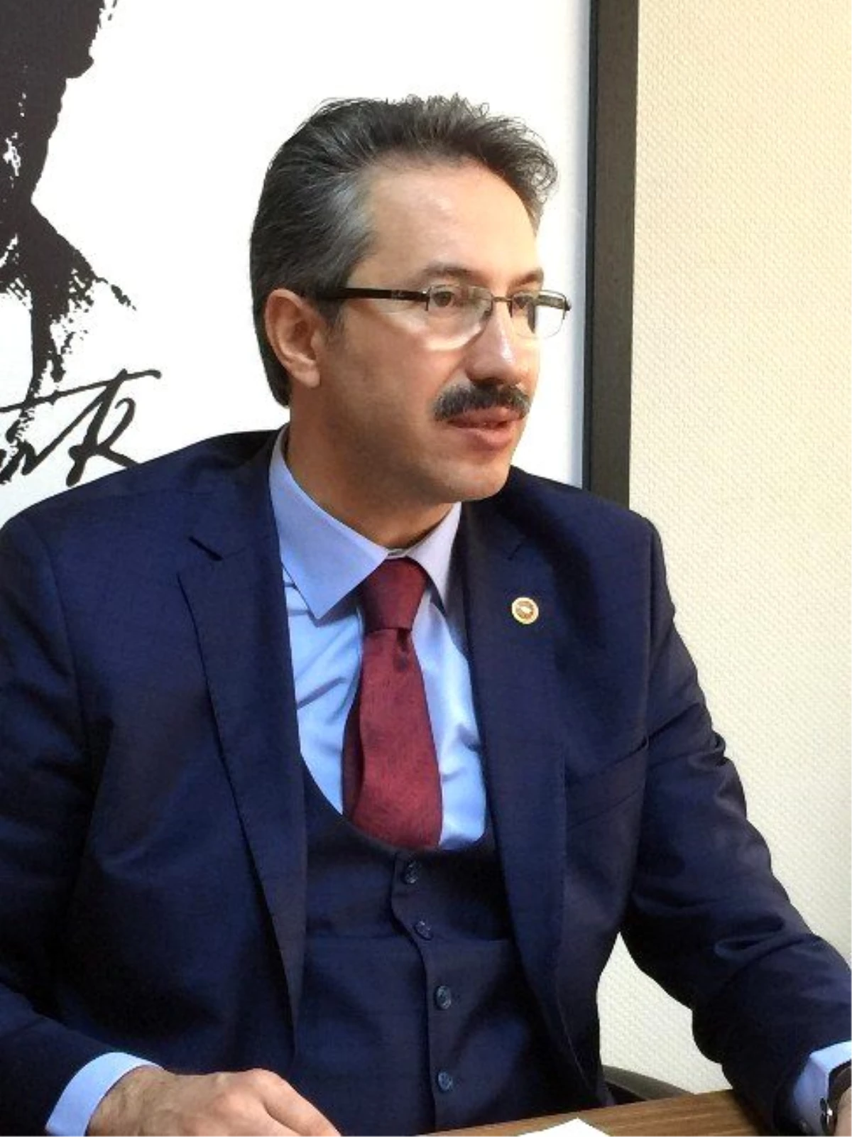 Ünal: "Ordu AK Parti ile Şaha Kalktı"