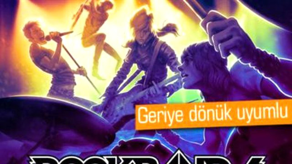 Ve Rock Band 4 Doğrulandı! İşte Detaylar