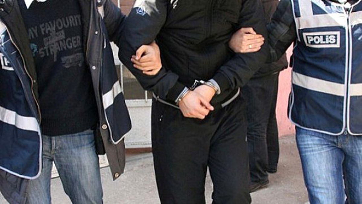 0 Ayrı Suçtan Aranan Zanlı Yakalandı