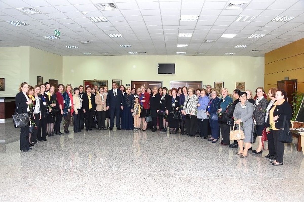 4 İlden Gelen Kadınlar Tarsus\'a Hayran Kaldı