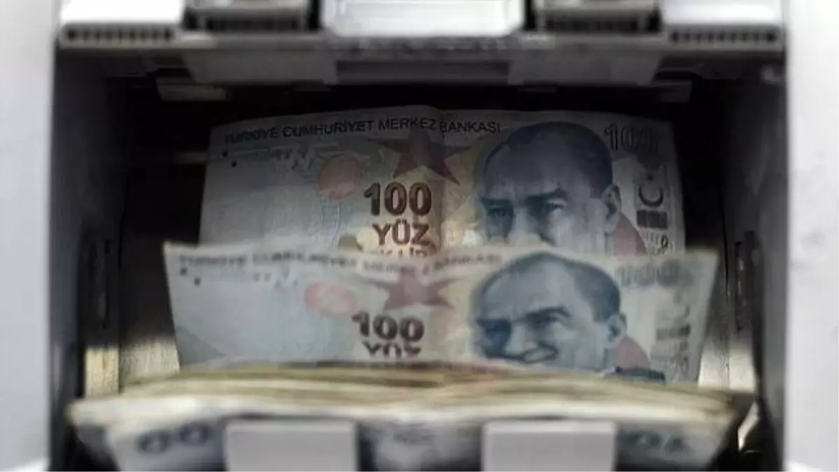 94,5 Milyon Liramızı Bankada Unuttuk