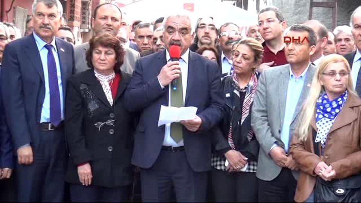 Adana Alevi Platformu\'ndan Sela Tepkisi