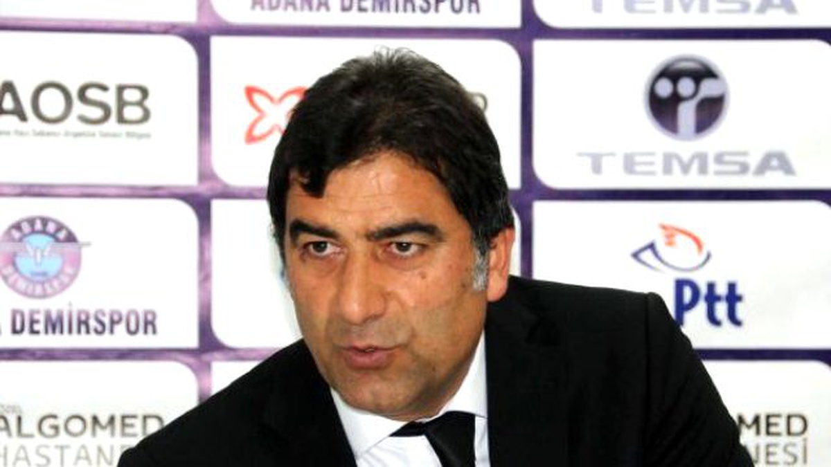 Adana Demirspor - Adanaspor Soyunma Odaları