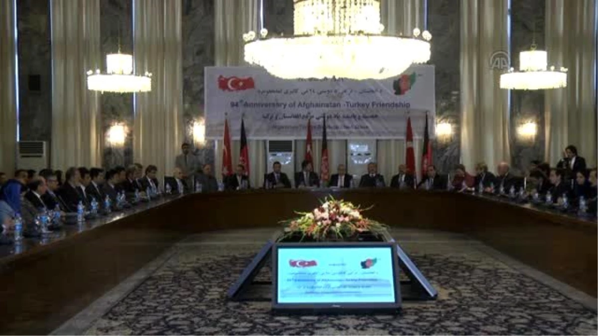 Afgan-Türk Dostluk Anlaşması\'nın 94. Yıl Dönümü